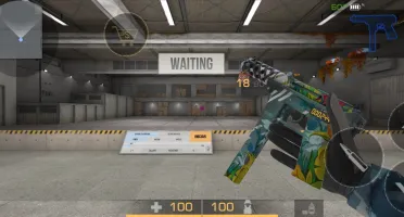 Conta Standoff 2 (Venda rápida)