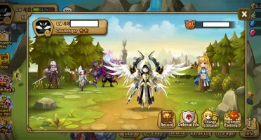 Summoners War Global com Artamiel CiriDark Leah Vritra Rica 