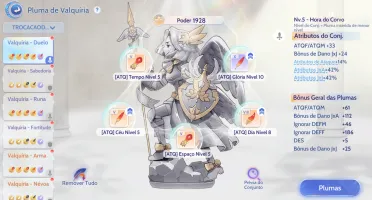 Conta Snipe (Ragnarok Oring Classic)