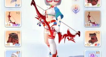 Conta Snipe (Ragnarok Oring Classic)