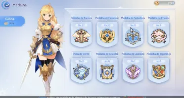 Conta Snipe (Ragnarok Oring Classic)