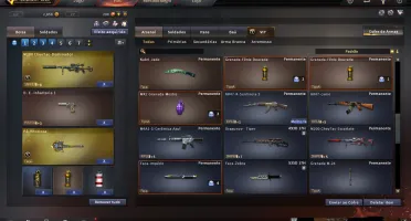 Conta de crossfire
