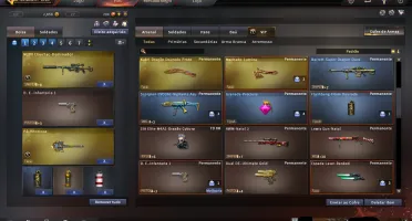 Conta de crossfire