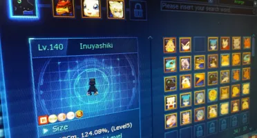 Conta no Kdmo servidor omegamon