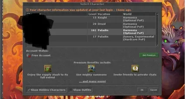 RP LV 161 - Harmonia