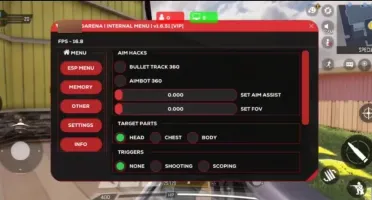Cheat/hack para COD MOBILE