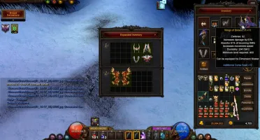 Conta Realmu Summoner 1308