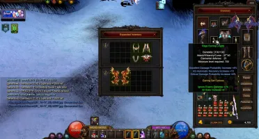 Conta Realmu Summoner 1308