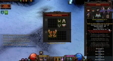 Conta Realmu Summoner 1308