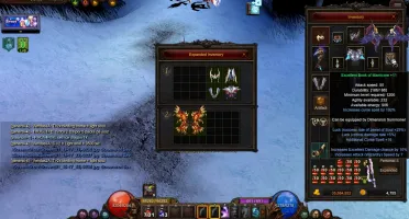 Conta Realmu Summoner 1308
