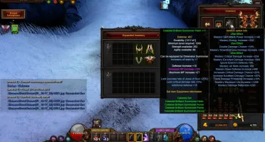 Conta Realmu Summoner 1308