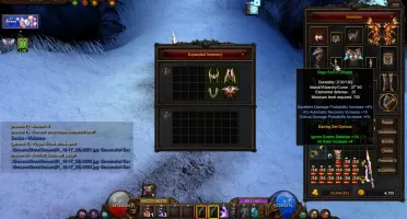 Conta Realmu Summoner 1308