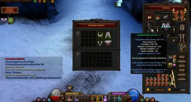 Conta Realmu Summoner 1308
