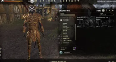 Conta The Elder Scolls Online