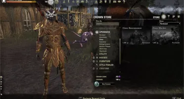 Conta The Elder Scolls Online