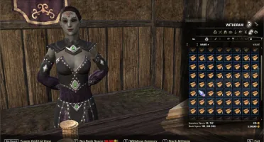 Conta The Elder Scolls Online