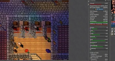 DRUID 154 EM JAVIBRA - 20% LOYALTY