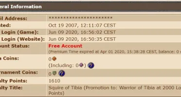 DRUID 154 EM JAVIBRA - 20% LOYALTY