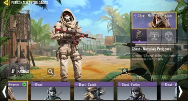 CONTA COD MOBILE, LVL 150, TODOS OS PASSE ATÉ HOJE COMPLETO