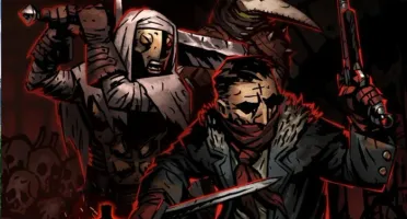 Xbox Darkest Dungeon #C64032