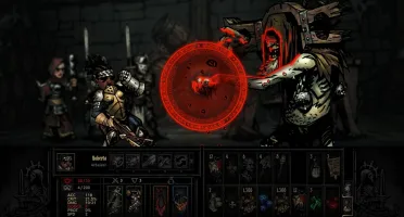 Xbox Darkest Dungeon #C64032
