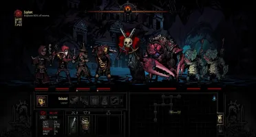 Xbox Darkest Dungeon #C64032