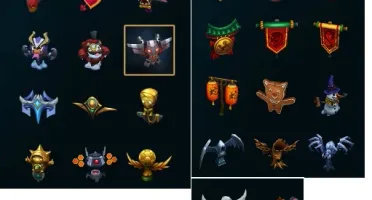 Conta do LOL - 127 Champs e 587 skins