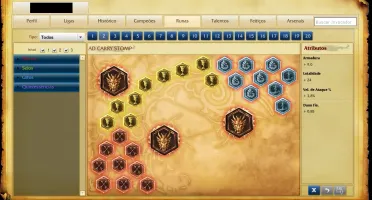 Conta do LOL - 127 Champs e 587 skins