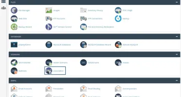 Hospedagem CPANEL ILIMITADA TOP