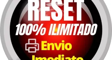 Reset para Impressora EPSON L355- L110-L210-L350-L300
