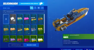 conta fortnite