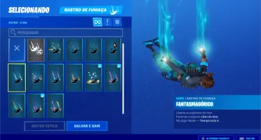 conta fortnite