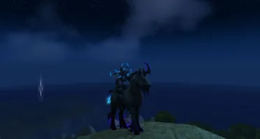 Montaria Pesadelo Lúcio Wow