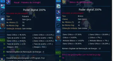 Conta AoX Deck Vacina MidGame LaDMO Servidor: Alphamon