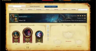 League Of Legends, 45 Champ, Unranked, 46k Ip