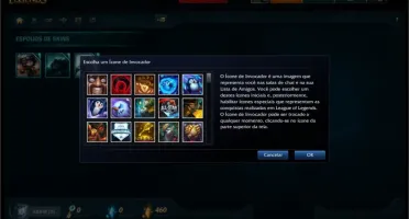 League Of Legends, 45 Champ, Unranked, 46k Ip