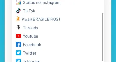 App Curtidas, Visualizações, Etc ( Quase Todos Apps )