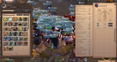 Venda de Conta Healer + 10kk