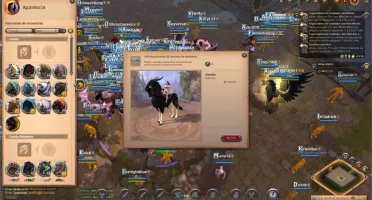 Venda de Conta Healer + 10kk