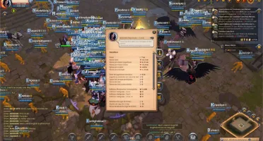 Venda de Conta Healer + 10kk