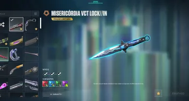 conta de valorant mais de 3k gastos