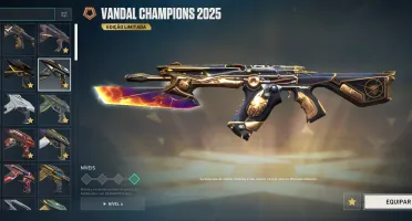 conta de valorant mais de 3k gastos