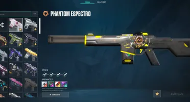 conta de valorant mais de 3k gastos