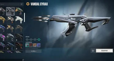 conta de valorant mais de 3k gastos