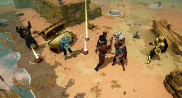 Xbox Tribes of Midgard #C27205