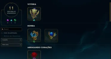 CONTA DE LOL DIAMANTE 3