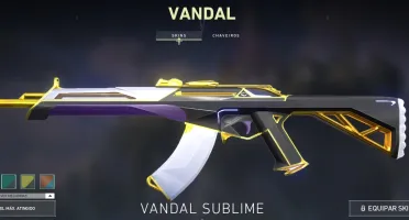 Conta com 171skins (gastos de mais 1500R$)