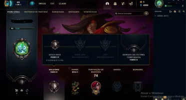 PIOR CONTA DO SERVER FERRO4 O%WINRATE