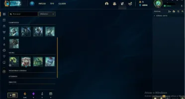 PIOR CONTA DO SERVER FERRO4 O%WINRATE