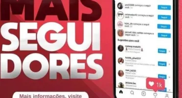 Seguidores no Instagram